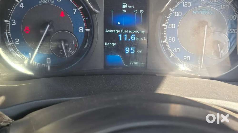 Xl6 Maruti Suzuki
