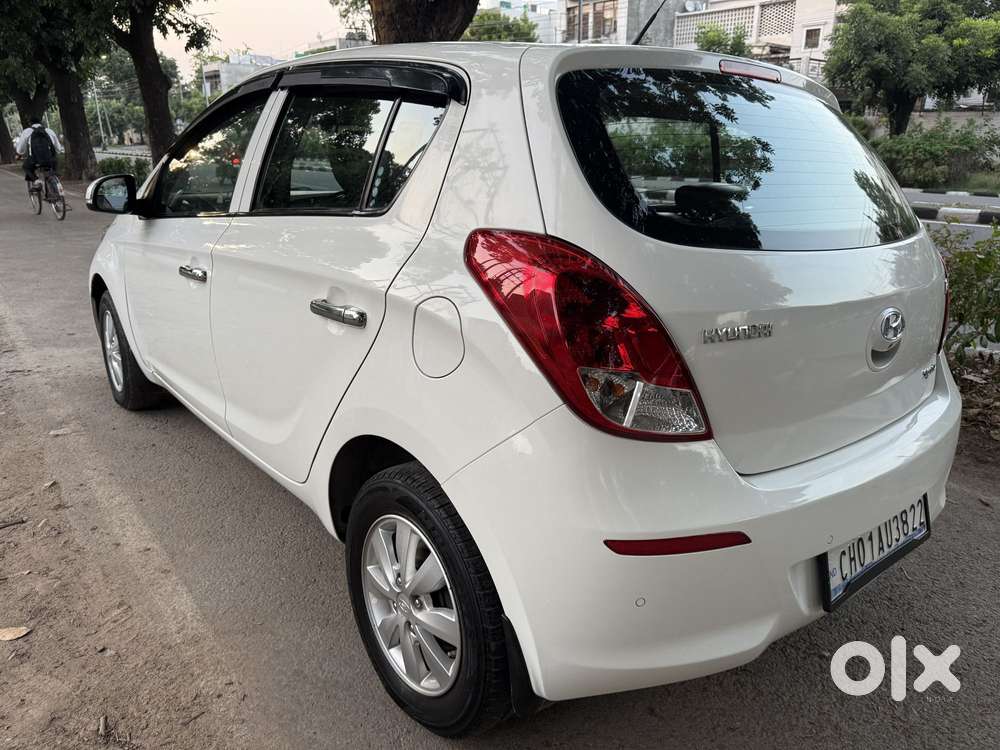 Hyundai I20 Sportz 1.2 Bs-iv, 2013, Petrol