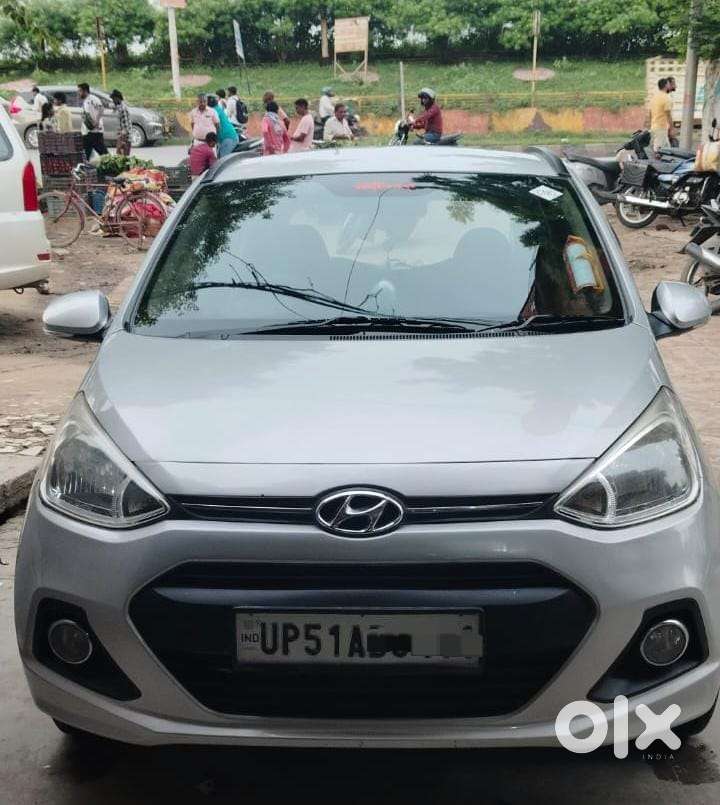 Hyundai I10 Sportz 1.1l, 2016, Cng & Hybrids