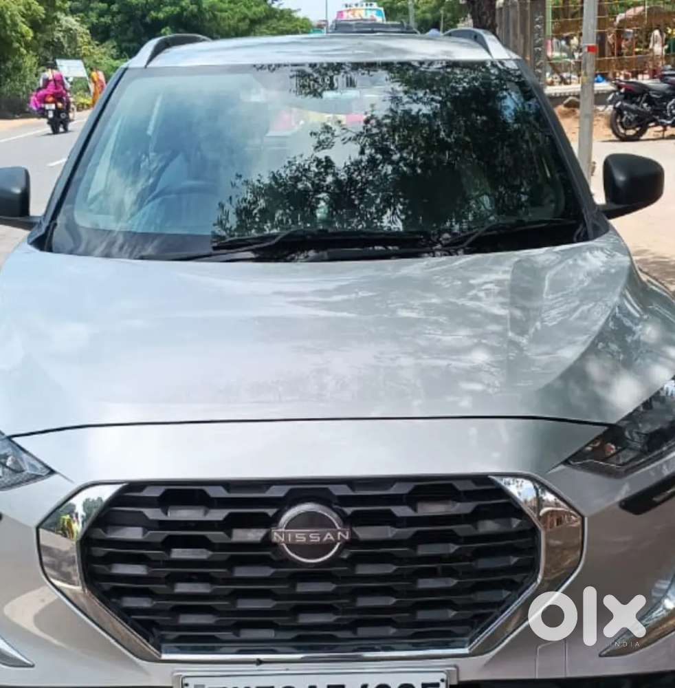 Nissan Magnite 1.0 2021