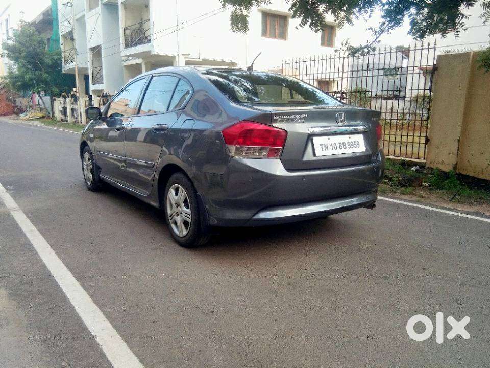 Honda City S Mt, 2010, Petrol