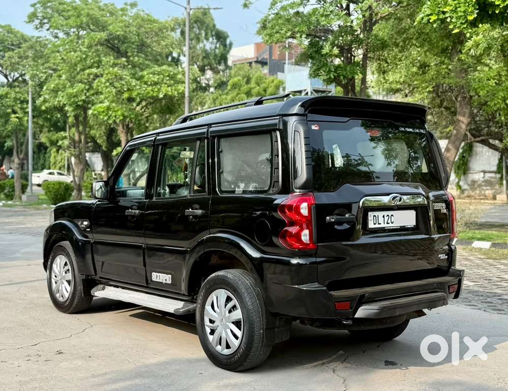 Mahindra Scorpio S5 Plus, 2020, Diesel
