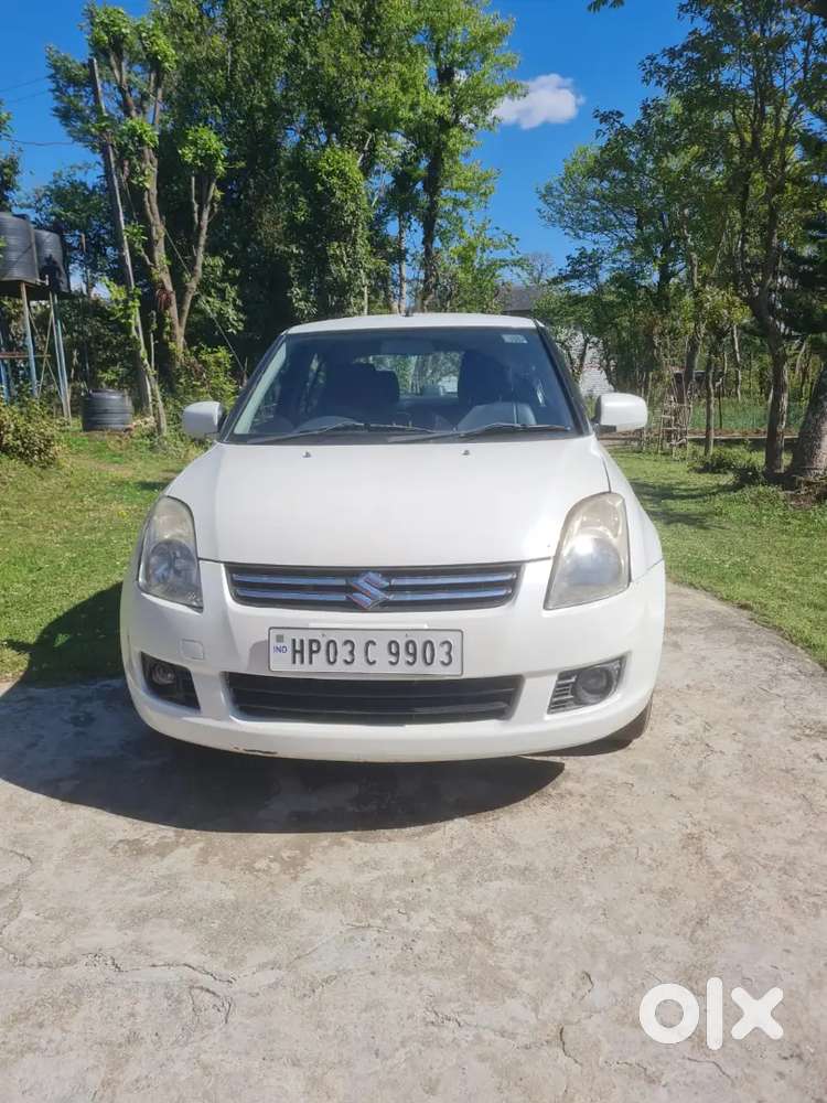 Maruti Suzuki Swift Dzire 2008 Petrol 104000 Km Driven