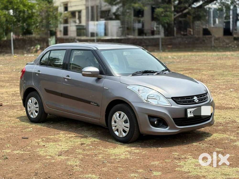Maruti Suzuki Dzire Vxi Ags, 2012, Petrol