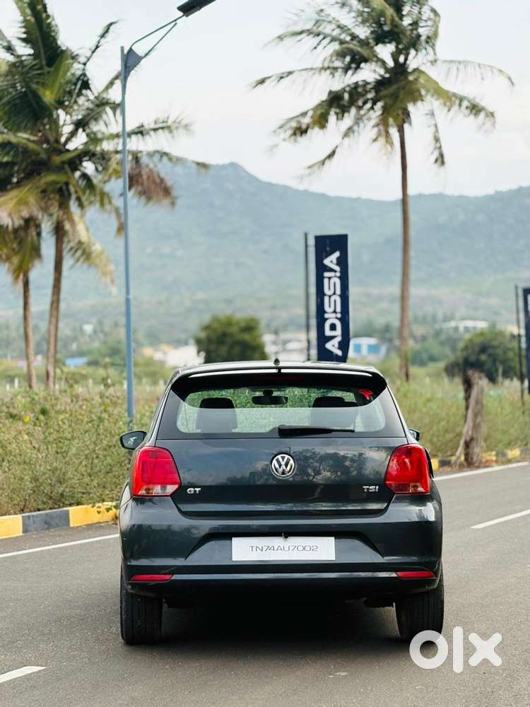 Volkswagen Polo Gt 2019 Petrol