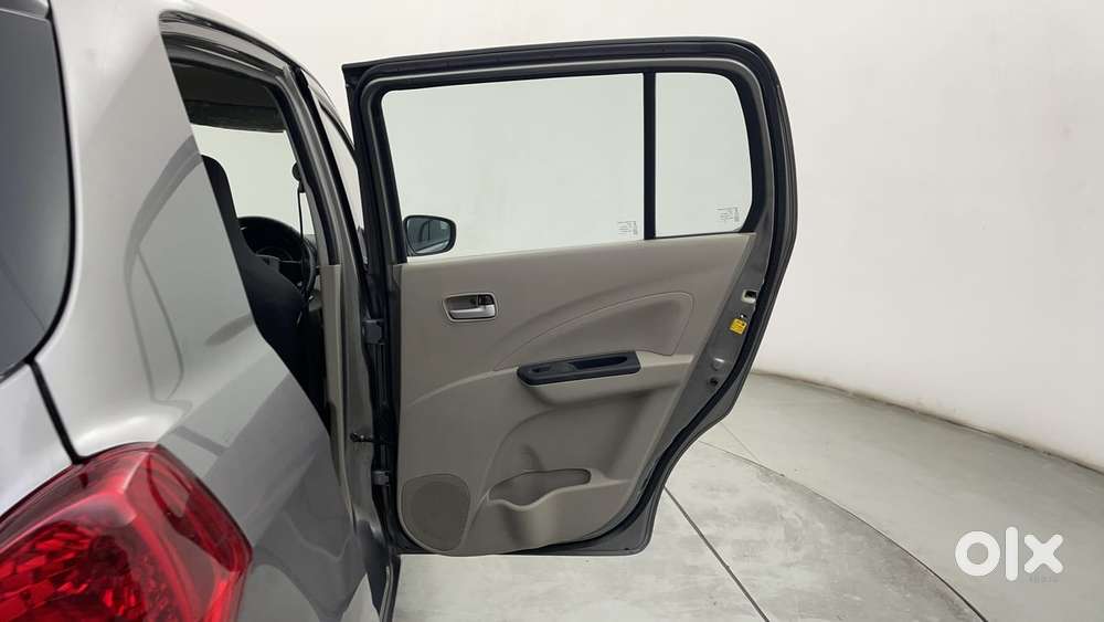 Maruti Suzuki Celerio 1.0 Vxi Amt, 2015, Petrol