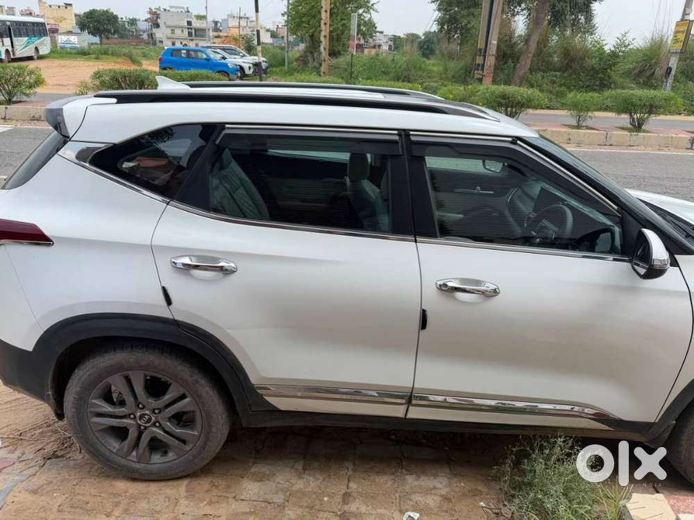 Kia Seltos 2020 Diesel Well Maintained