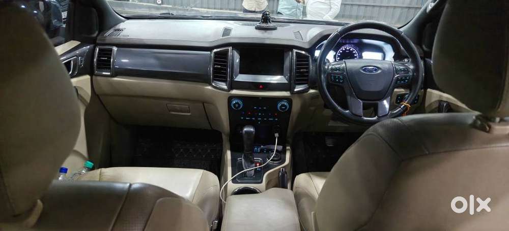 Ford Endeavour 3.2 Titanium 4x4 At, 2017, Diesel