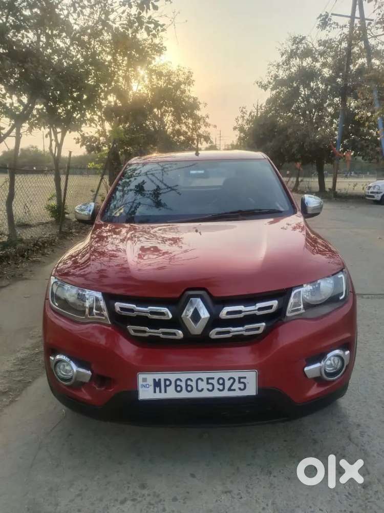 Renault Kwid 2018 Cng & Petrol