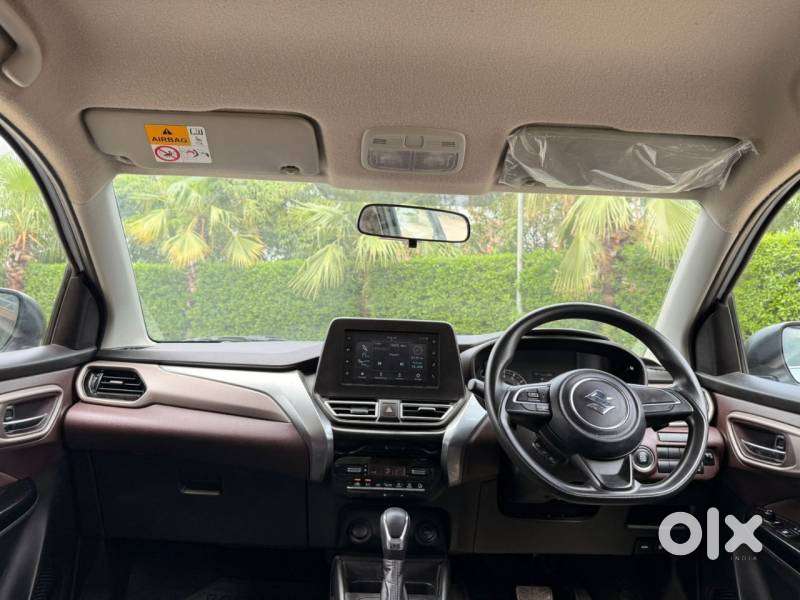 Maruti Suzuki Fronx Zeta 1.0 L Turbo 6at, 2024, Petrol