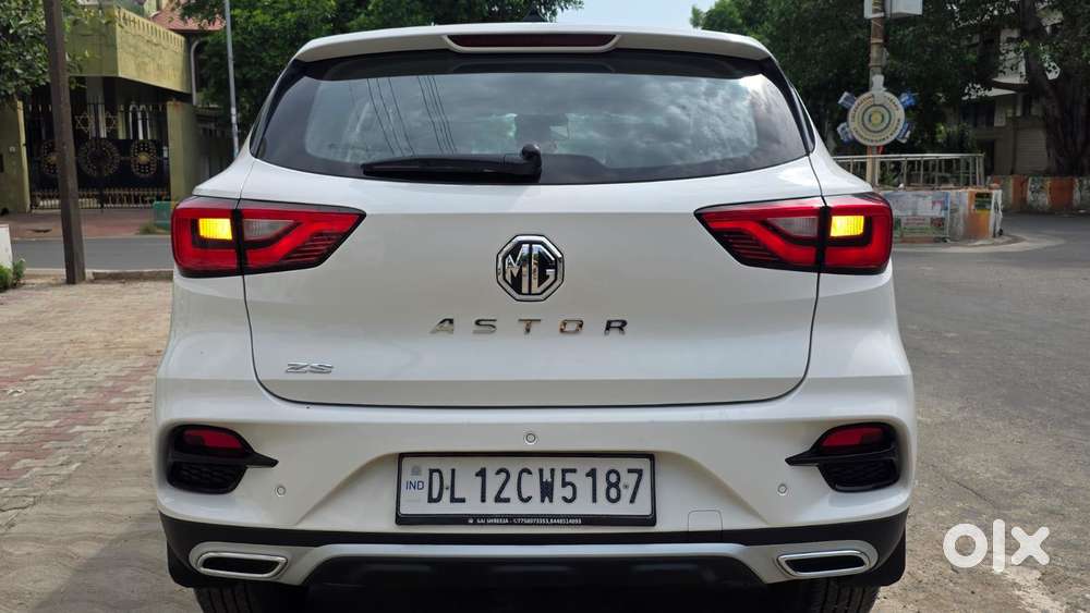 Mg Astor 1.5 Style, 2023, Petrol