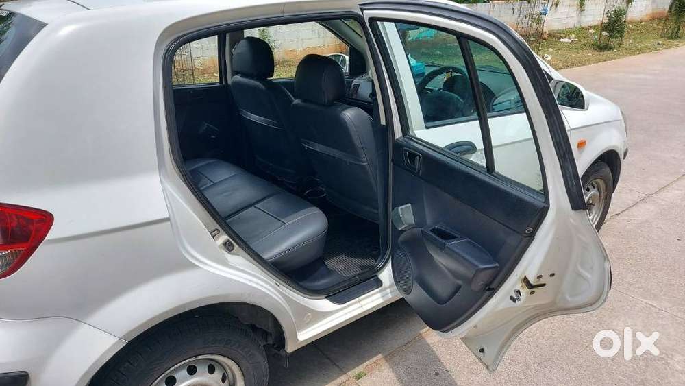 Hyundai Getz Gle 1.5, 2007, Petrol
