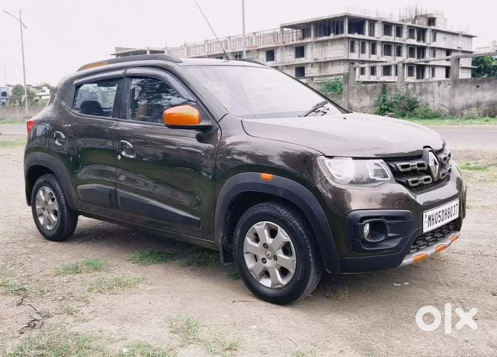 Renault Kwid Climber 1.0 Amt, 2018, Petrol