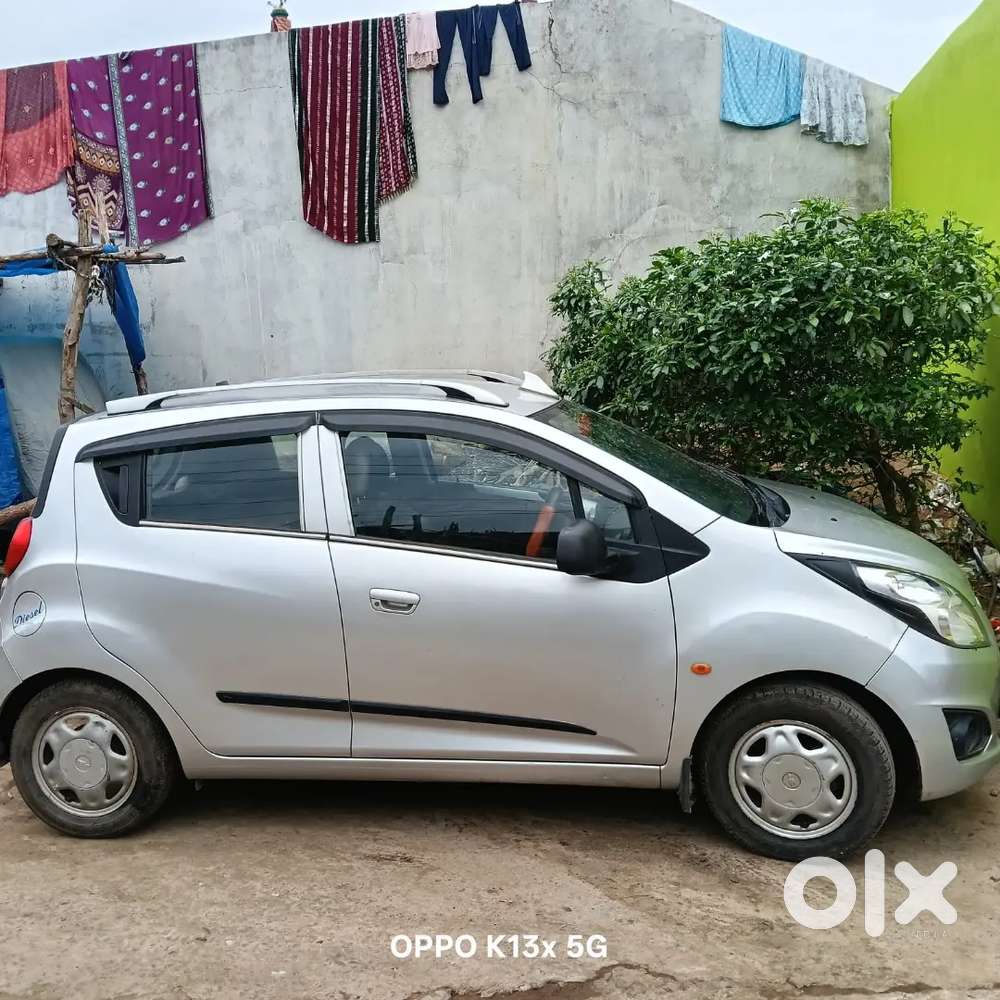 Chevrolet Beat Diesel 2017
