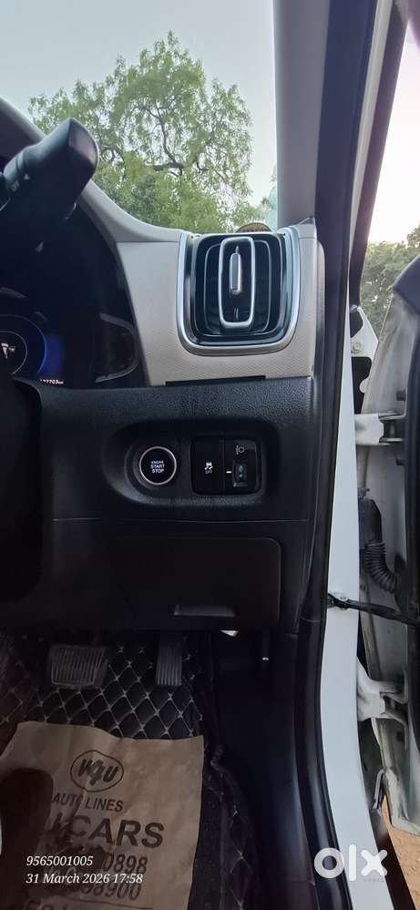 Hyundai Creta Sx(o) At, 2020, Diesel