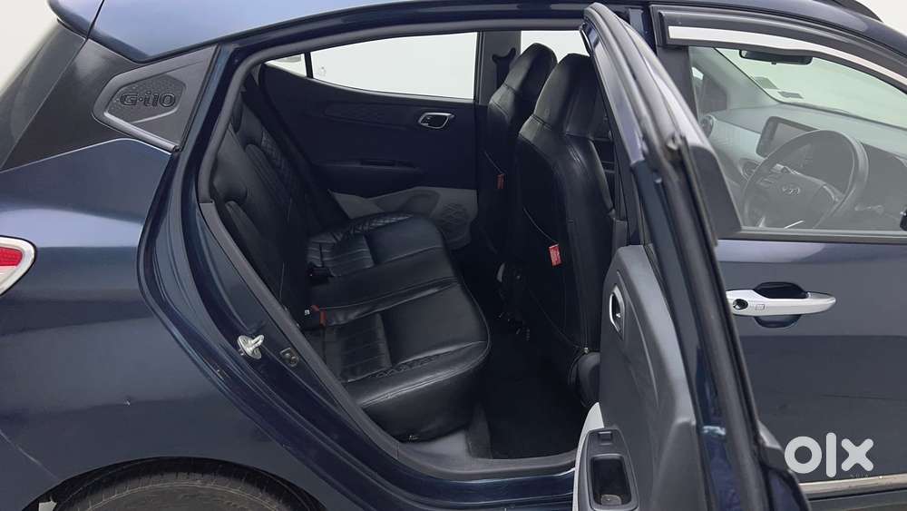 Hyundai Grand I10 Nios Sportz 1.2 Kappa Vtvt, 2022, Petrol