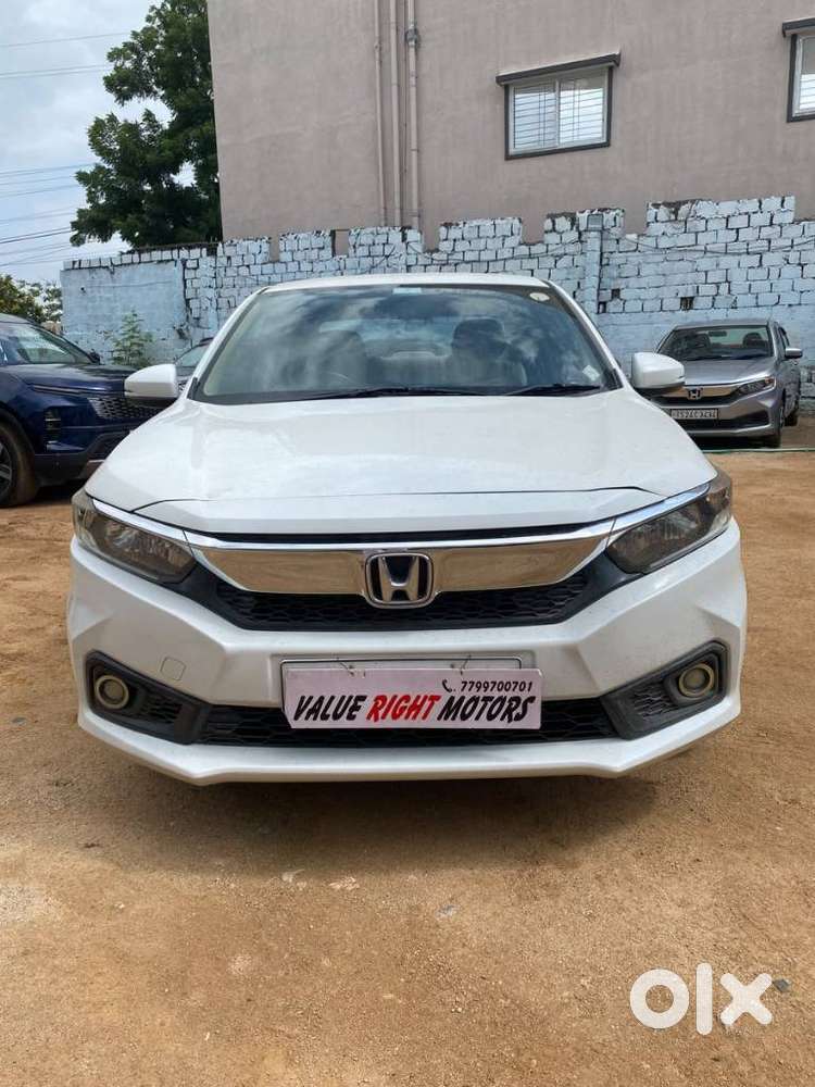 Honda Amaze V Diesel, 2018, Diesel