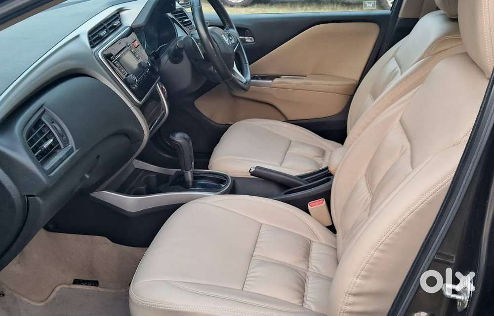 Honda City 2015-2017 I Vtec Vx Option, 2016, Petrol