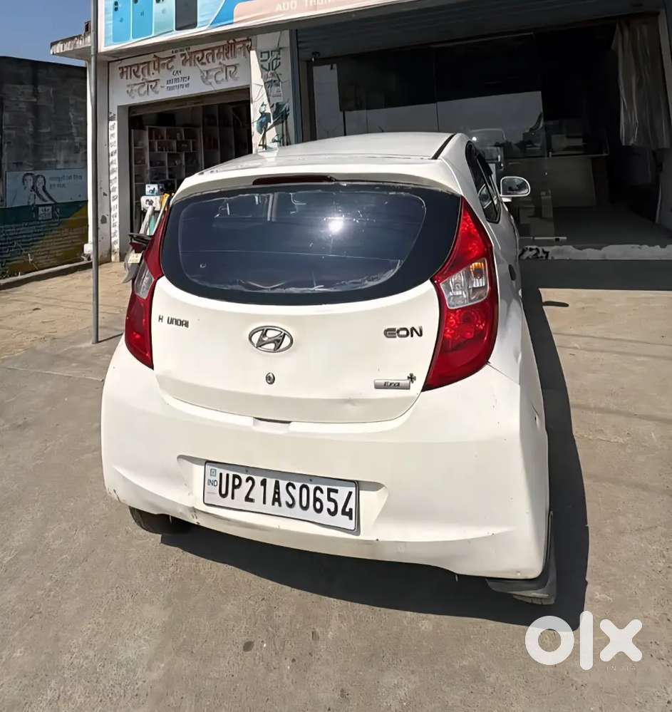 Hyundai Eon Lpg 2013