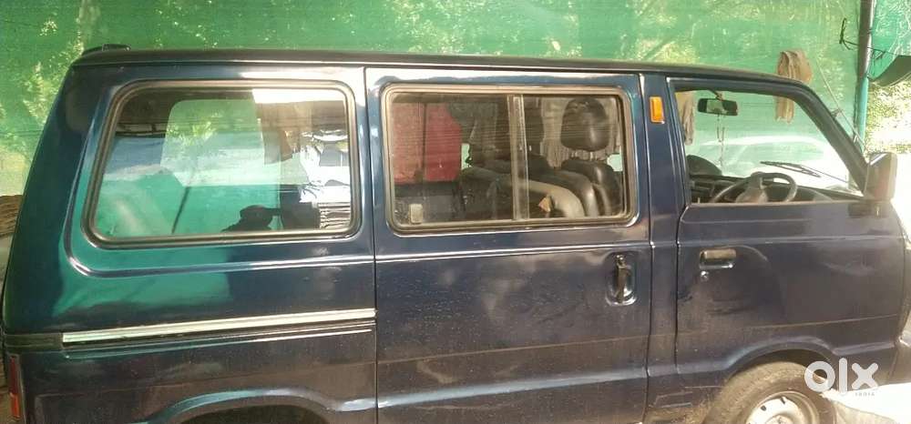 Maruti Suzuki Omni 8 Seater 2010