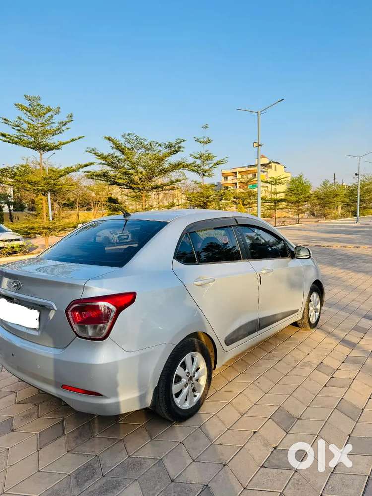Hyundai Xcent 2014 Petrol Well Maintained