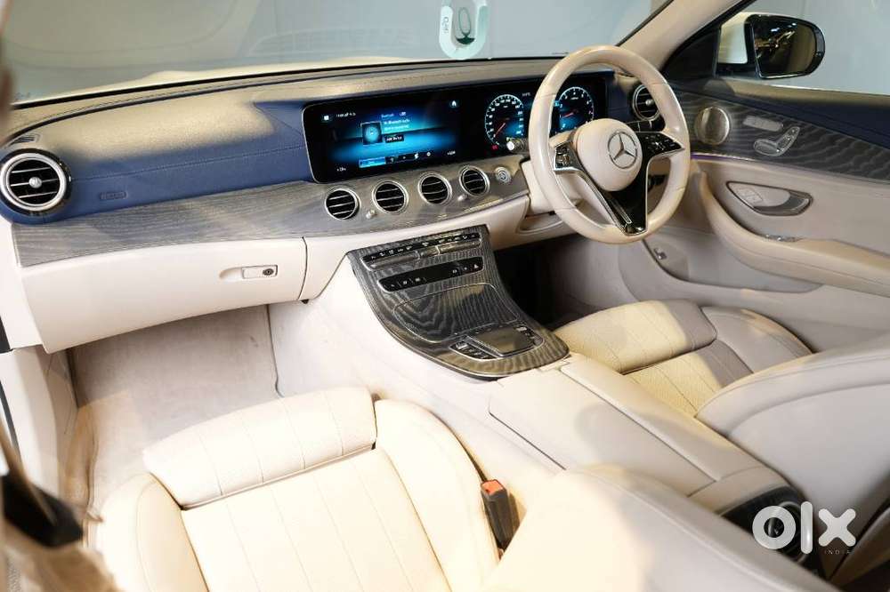 Mercedes-benz E-class E 200, 2022, Petrol