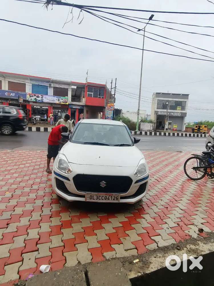 Maruti Swift Vxi Petrol 2019