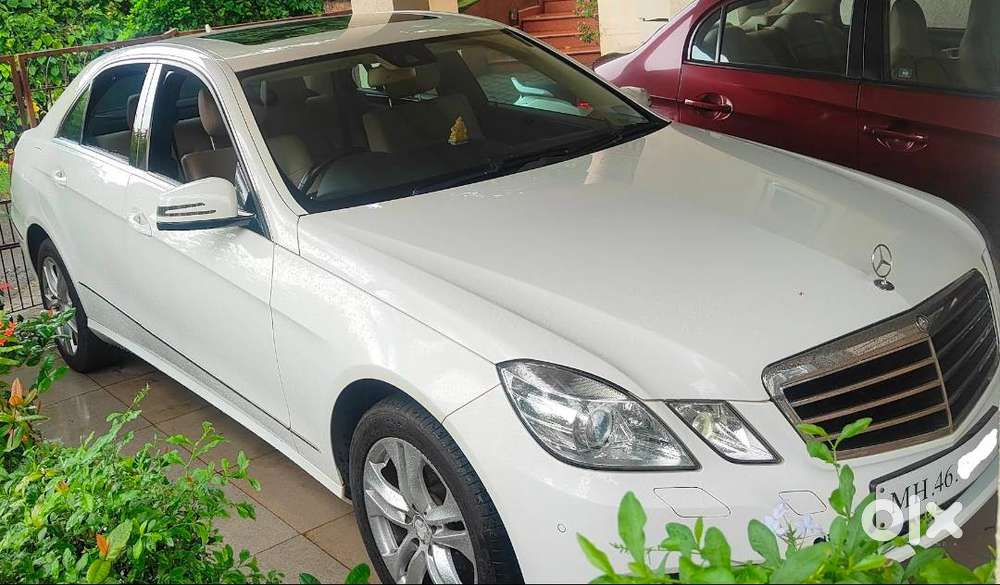 Mercedes-benz E-class 2012 Petrol Good Condition