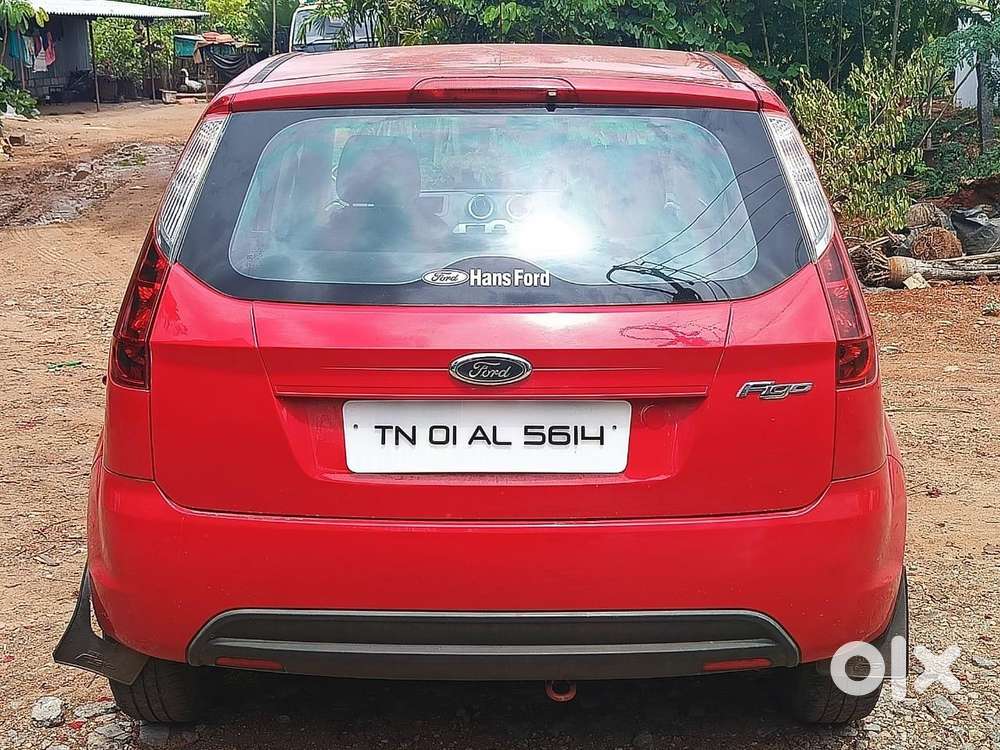 Ford Figo 2010-2012 Petrol Exi, 2010, Petrol