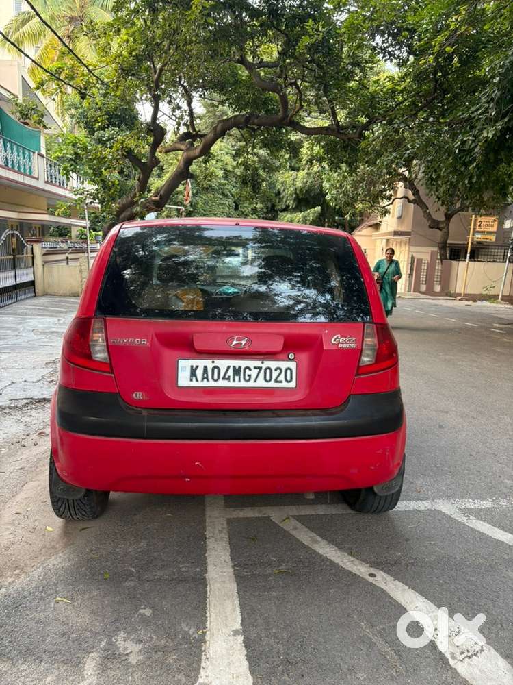 Hyundai Getz Prime 2009
