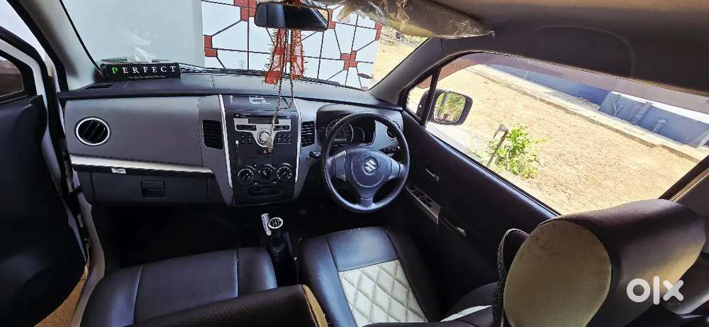 Maruti Suzuki Wagon R 2012 Petrol Vxi Low Kilometres