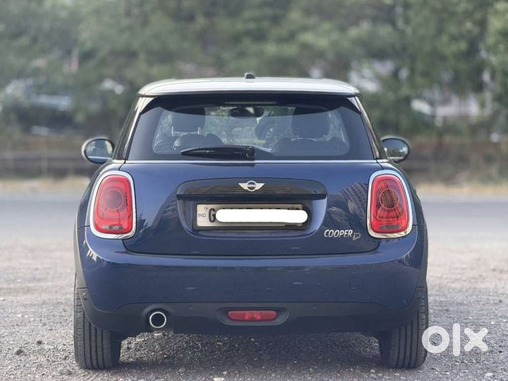 Mini Cooper 3 Door D, 2018, Diesel