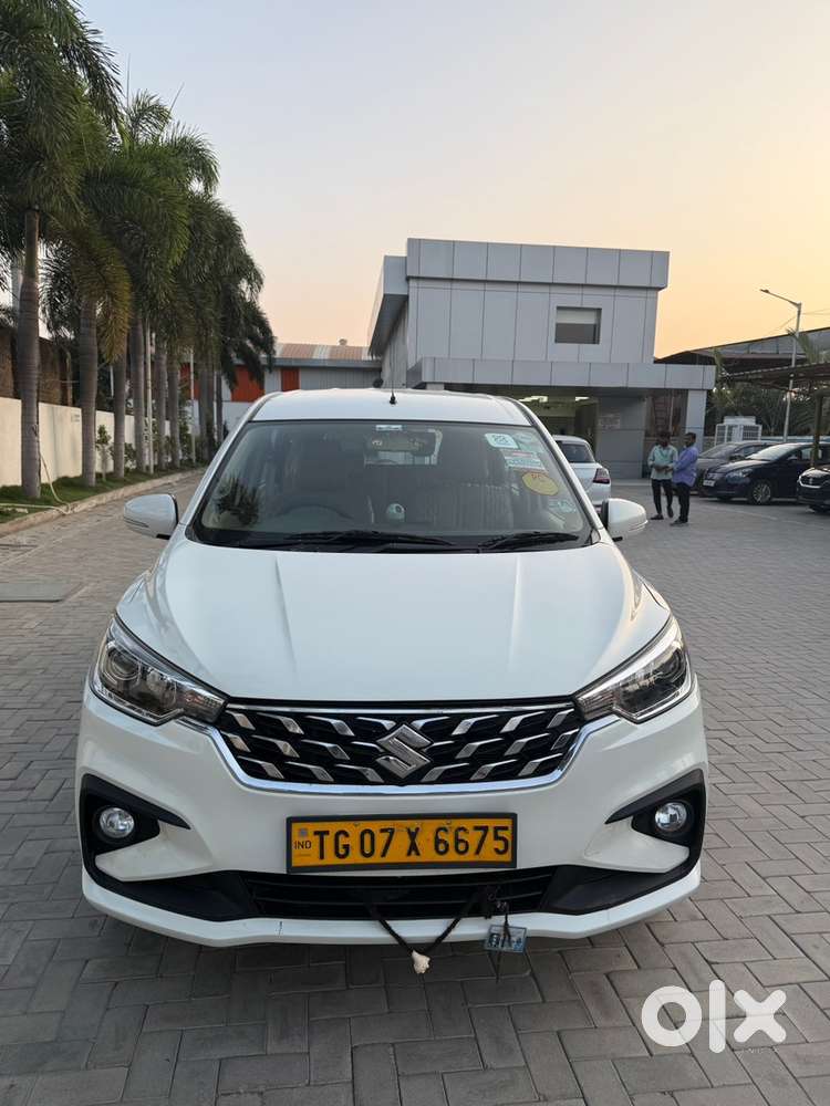 Maruti Suzuki Ertiga 2026
