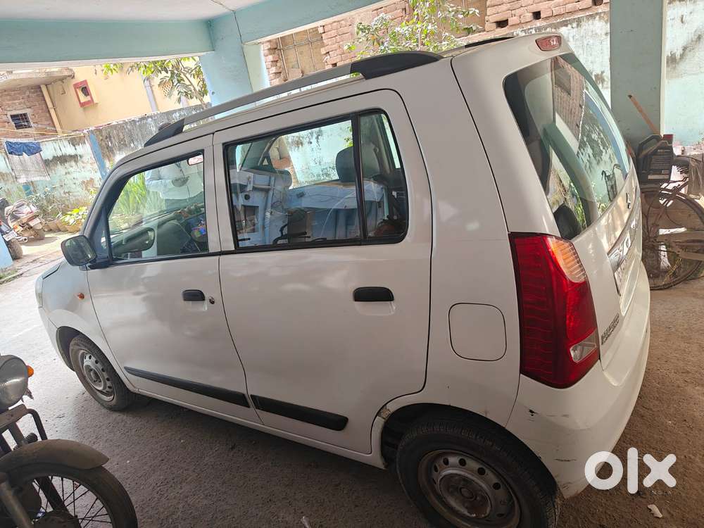 Maruti Suzuki Wagon R 1.0 2010-2019 Lxi (o), 2012, Petrol