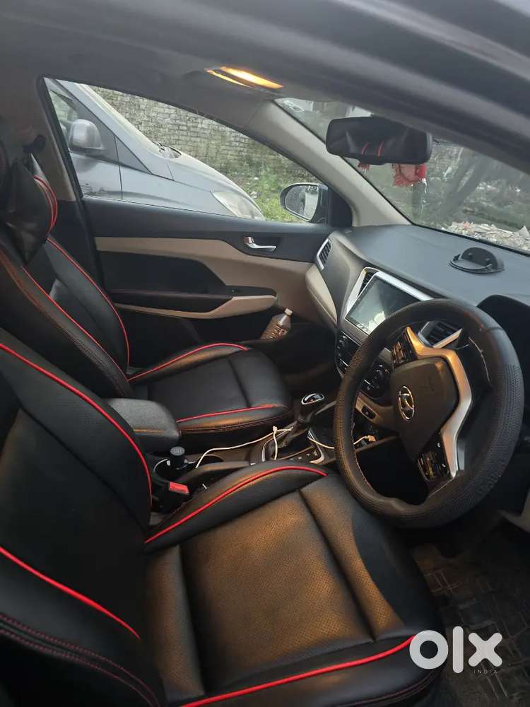 Hyundai Verna 1.6 Sx Crdi 2019