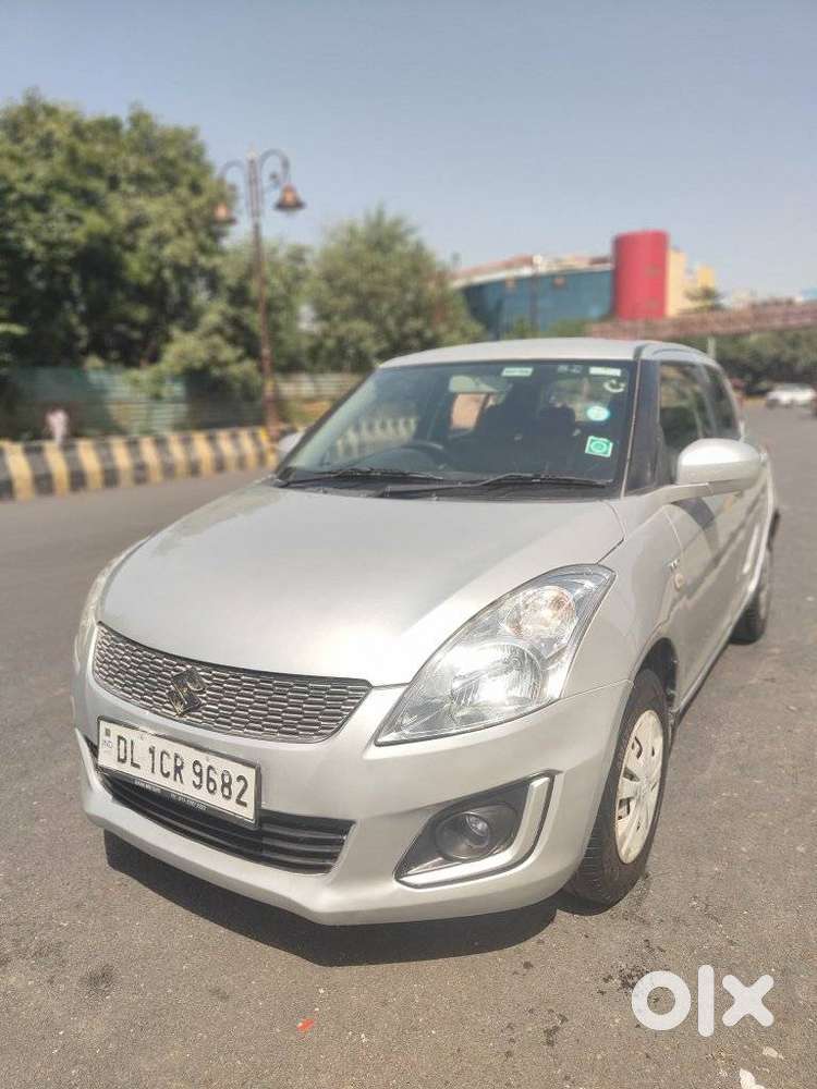 Maruti Suzuki Swift 1.2 Lxi (o), 2016, Petrol