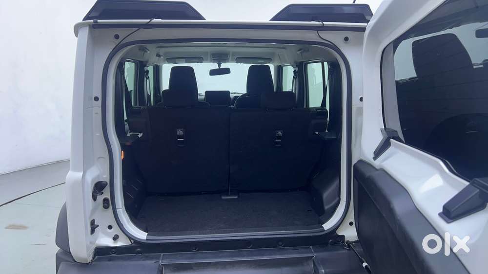 Maruti Suzuki Jimny Alpha At, 2023, Petrol