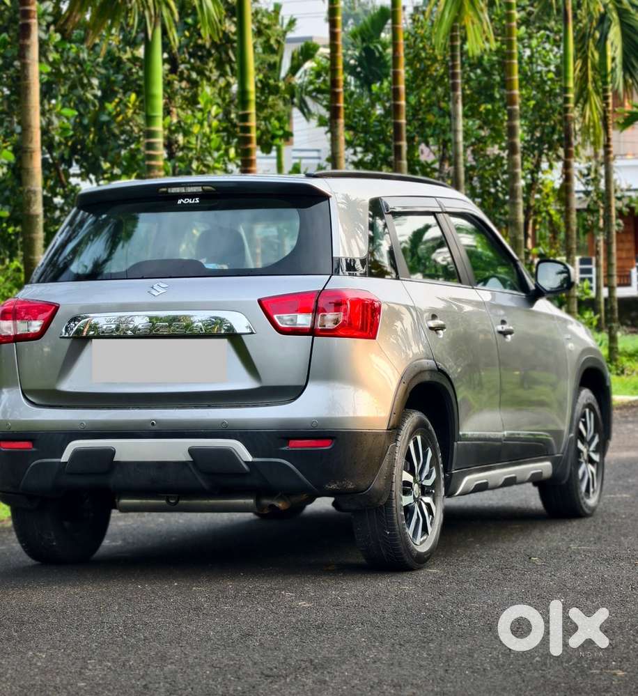 Maruti Vitara Brezza 2019