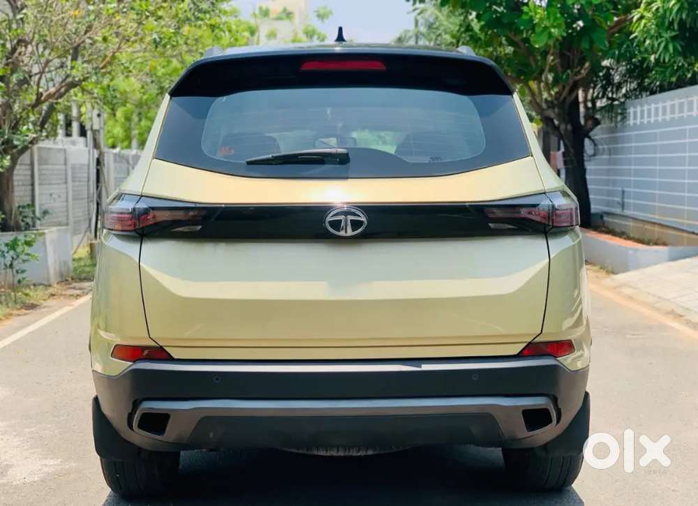 Tata Safari 2022 Diesel Well Maintained