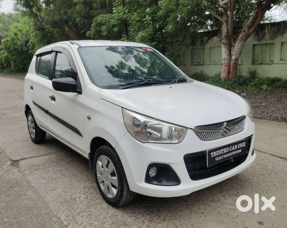 Maruti Suzuki Alto K10 1.0 Vxi, 2016, Petrol