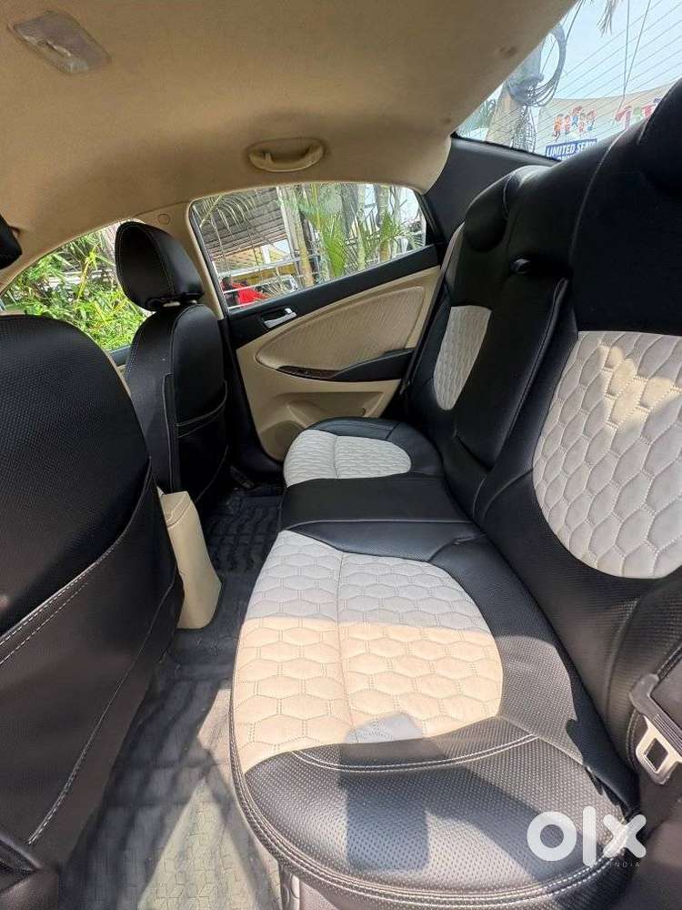 Hyundai Verna Vtvt 1.6 Sx, 2015, Petrol