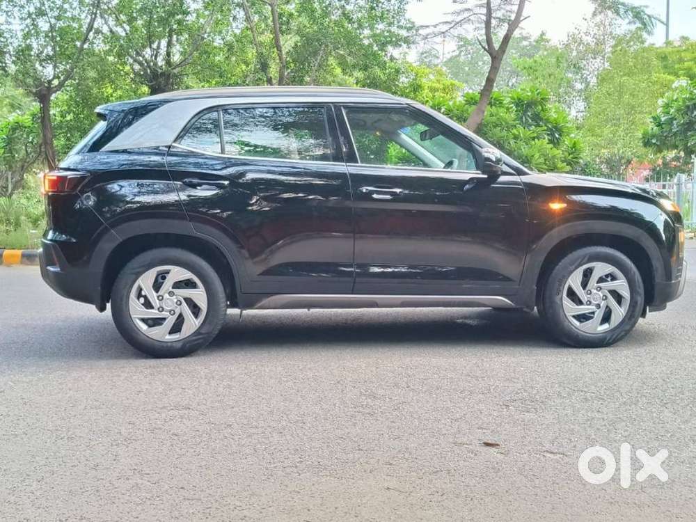 Hyundai Creta 1.5 Ex Petrol, 2024, Petrol