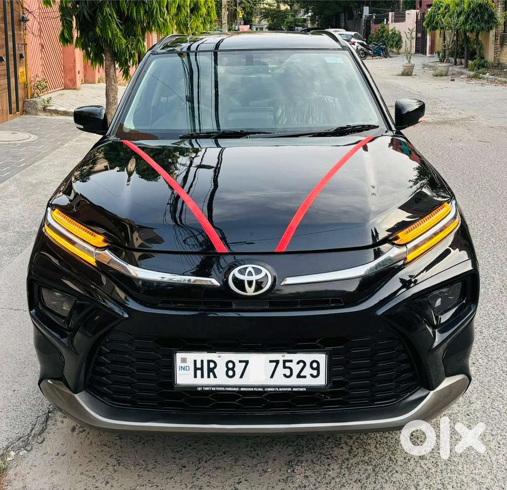 Toyota Urban Cruiser Hyryder G (o) Neodrive Aero Edition, 2025, Petr..