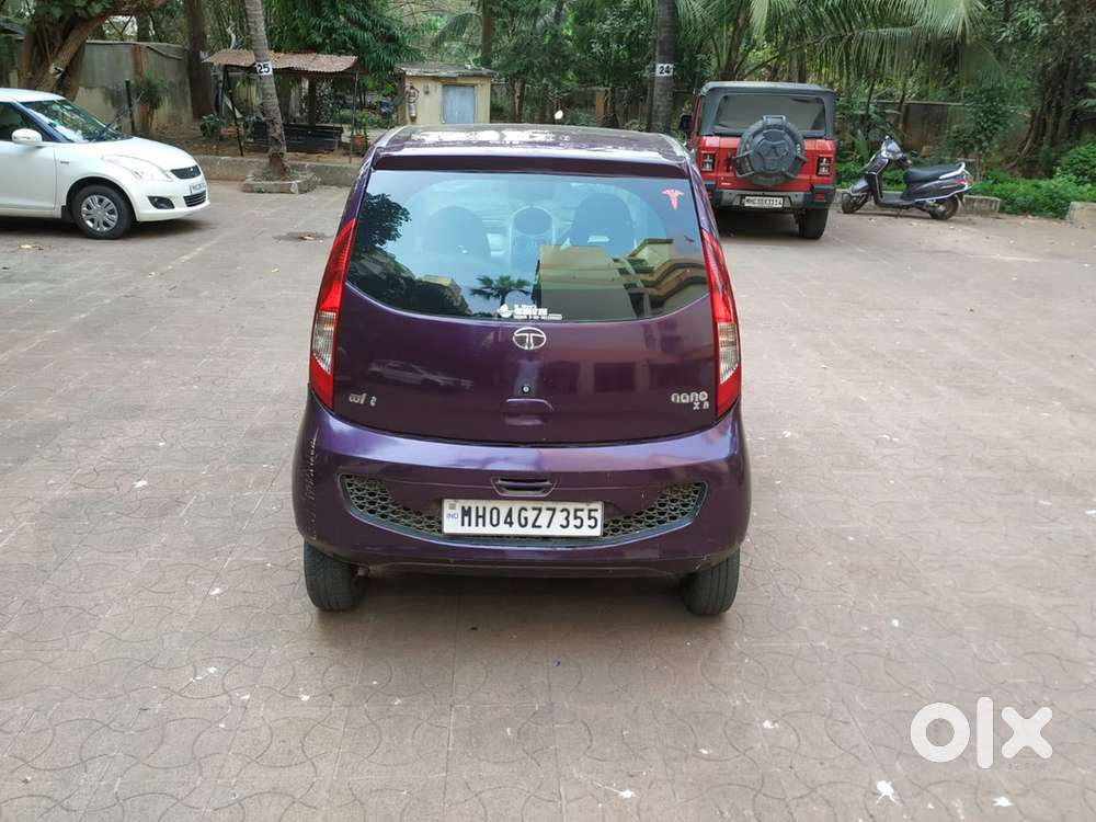 Tata Nano Genx Petrol 2015