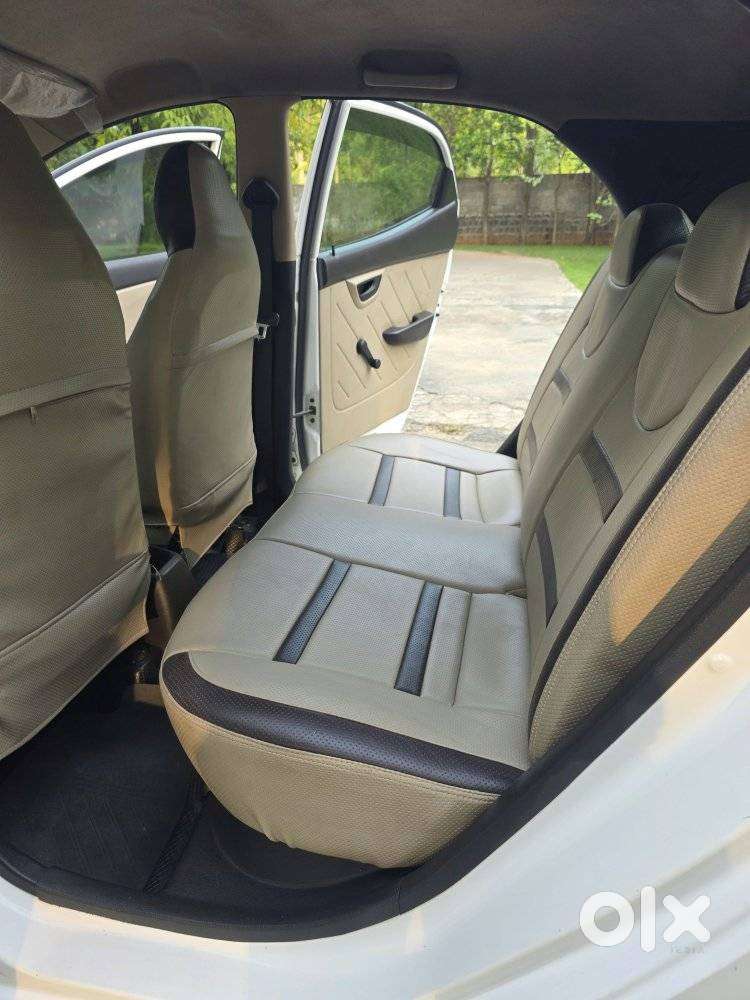 Hyundai Eon Era+ Se, 2019, Petrol