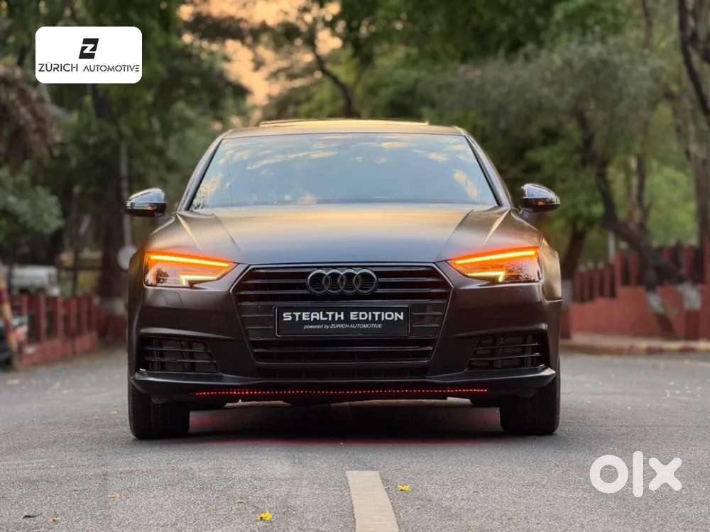 Audi A4 2.0 35 Tdi Technology Pack, 2017, Diesel