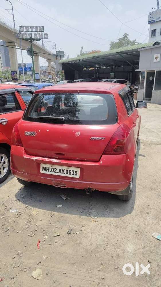 Maruti Suzuki Swift 2004-2010 Zxi Bsiv, 2007, Petrol