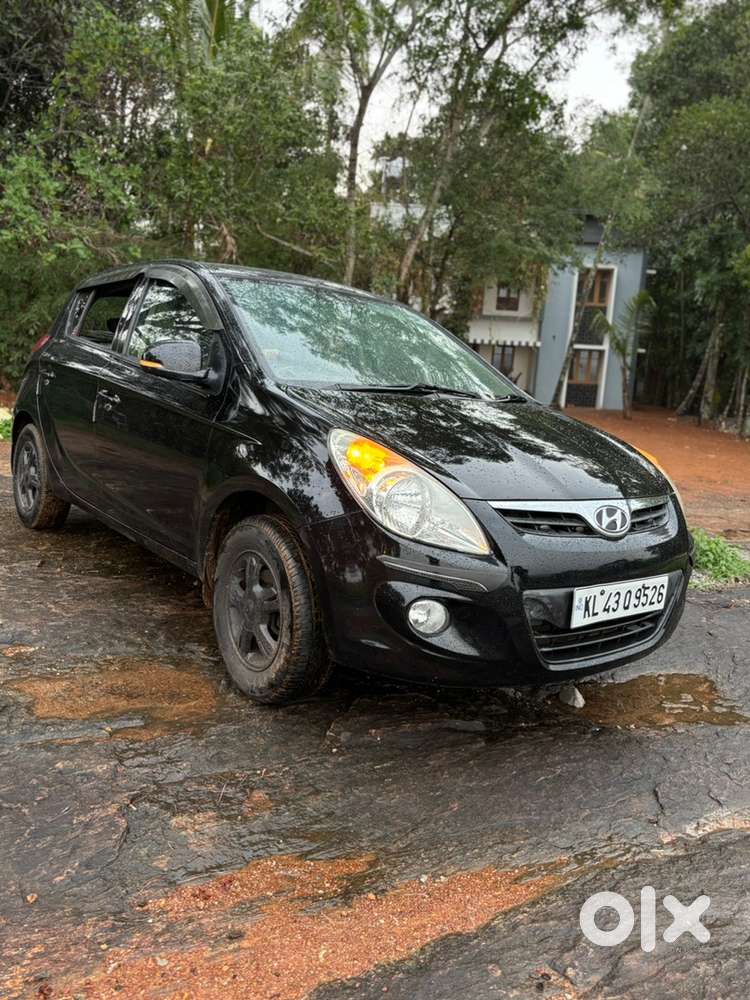 Hyundai Petrol Manual 2010