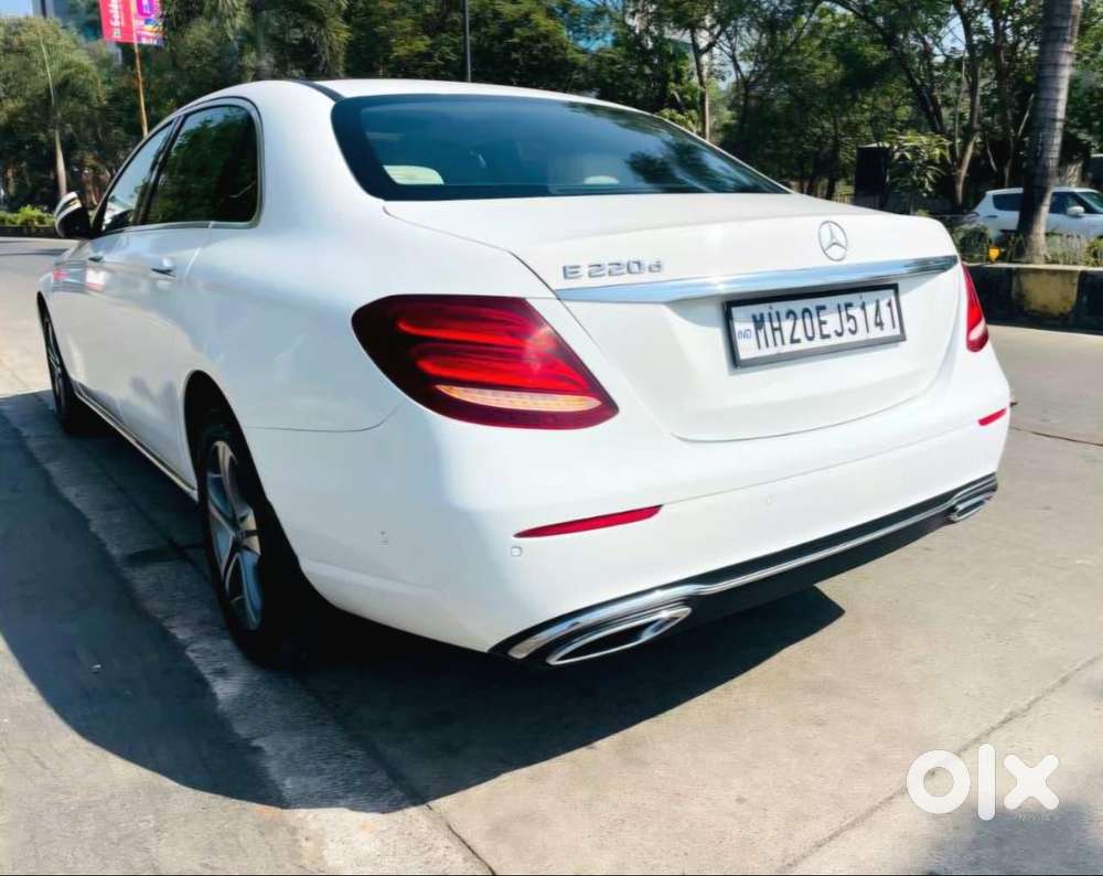 Mercedes-benz E-class 2017
