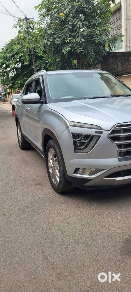 Hyundai Creta 1.5 Crdi Sx, 2021, Diesel
